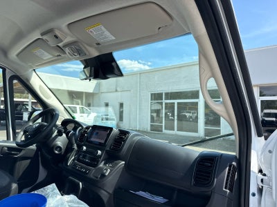 2026 RAM Ram ProMaster RAM PROMASTER 1500 TRADESMAN CARGO VAN HIGH ROOF 136' WB