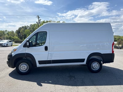 2026 RAM Ram ProMaster RAM PROMASTER 1500 TRADESMAN CARGO VAN HIGH ROOF 136' WB