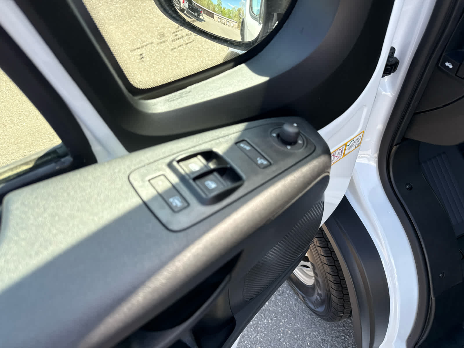 2026 RAM Ram ProMaster RAM PROMASTER 1500 TRADESMAN CARGO VAN HIGH ROOF 136' WB