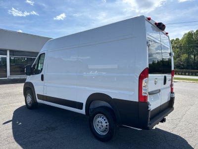 2026 RAM Ram ProMaster RAM PROMASTER 1500 TRADESMAN CARGO VAN HIGH ROOF 136' WB