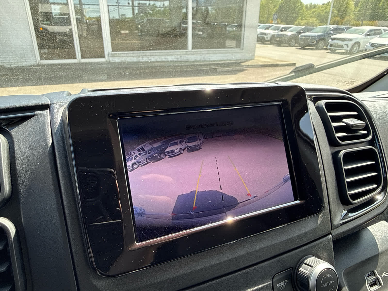 2026 RAM Ram ProMaster RAM PROMASTER 1500 TRADESMAN CARGO VAN HIGH ROOF 136' WB