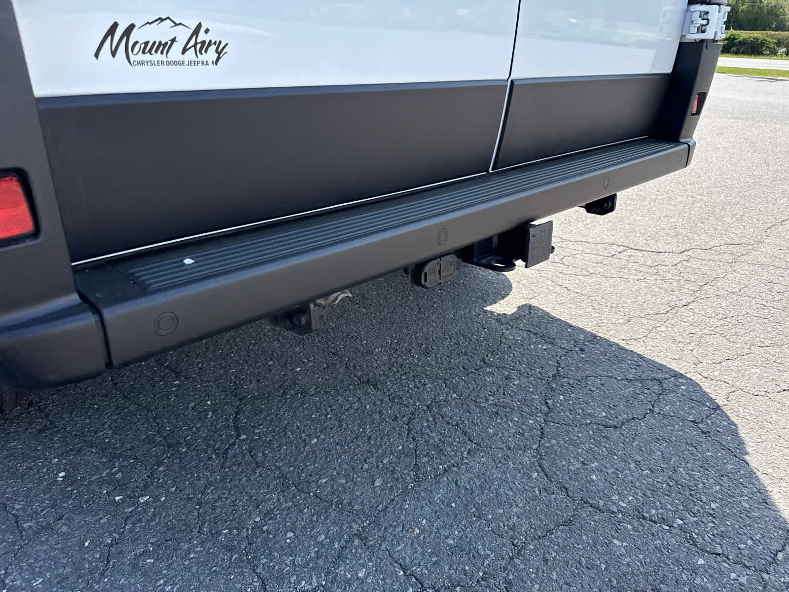 2026 RAM Ram ProMaster RAM PROMASTER 1500 TRADESMAN CARGO VAN HIGH ROOF 136' WB