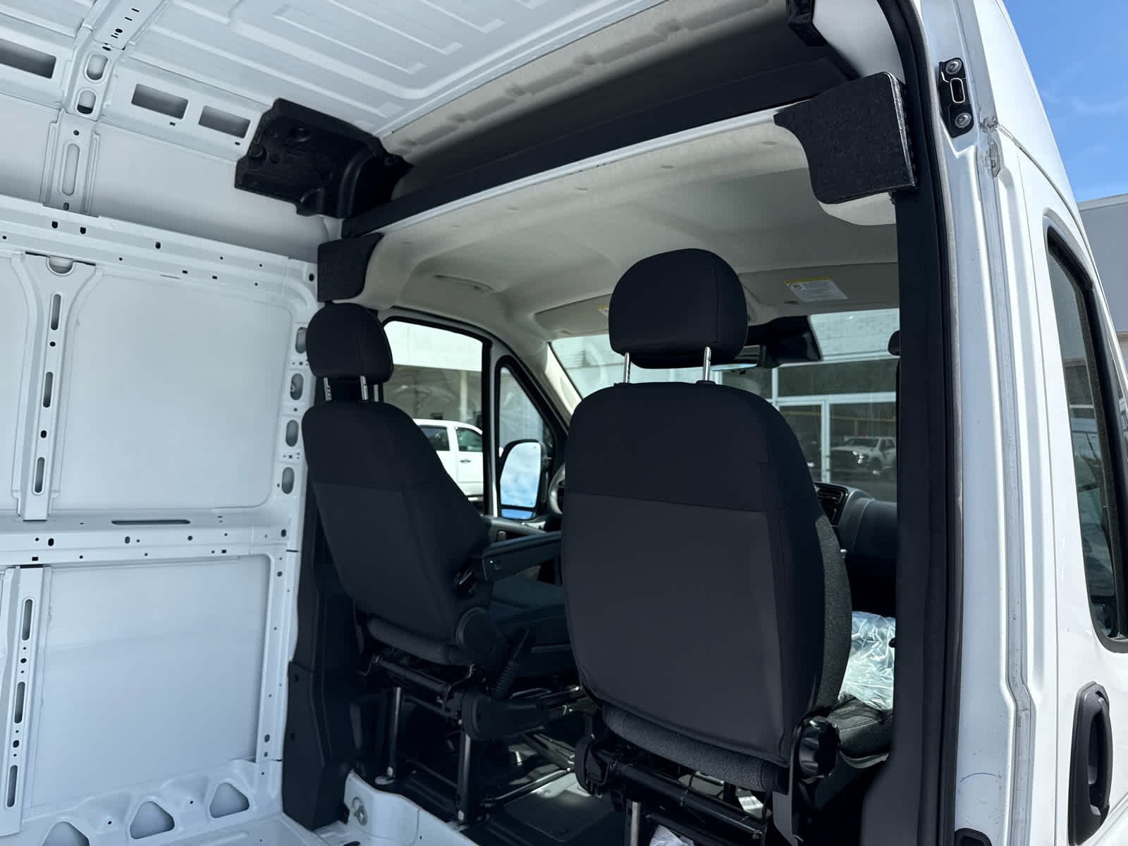 2026 RAM Ram ProMaster RAM PROMASTER 1500 TRADESMAN CARGO VAN HIGH ROOF 136' WB