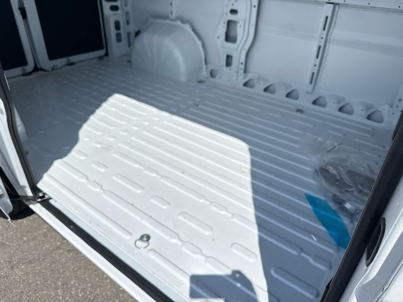 2026 RAM Ram ProMaster RAM PROMASTER 1500 TRADESMAN CARGO VAN HIGH ROOF 136' WB