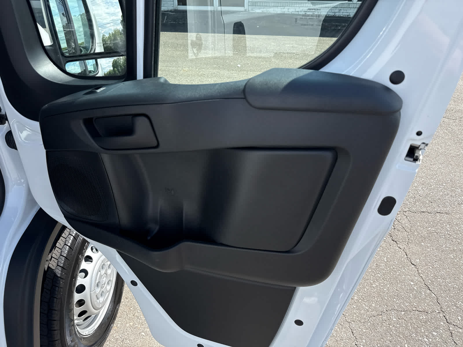 2026 RAM Ram ProMaster RAM PROMASTER 1500 TRADESMAN CARGO VAN HIGH ROOF 136' WB