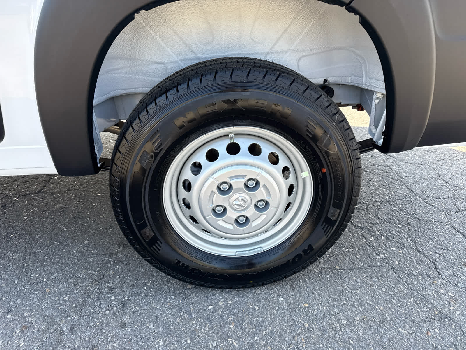 2026 RAM Ram ProMaster RAM PROMASTER 1500 TRADESMAN CARGO VAN HIGH ROOF 136' WB