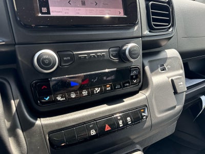 2026 RAM Ram ProMaster RAM PROMASTER 1500 TRADESMAN CARGO VAN HIGH ROOF 136' WB