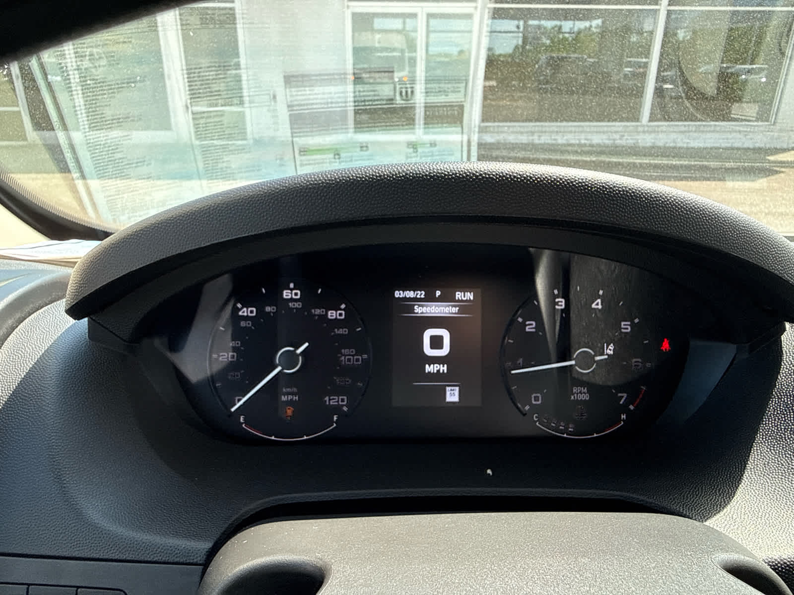 2026 RAM Ram ProMaster RAM PROMASTER 1500 TRADESMAN CARGO VAN HIGH ROOF 136' WB