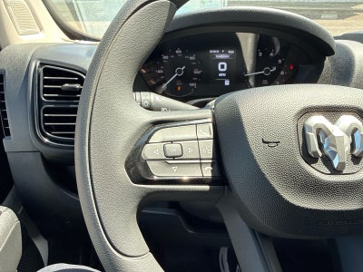 2026 RAM Ram ProMaster RAM PROMASTER 1500 TRADESMAN CARGO VAN HIGH ROOF 136' WB