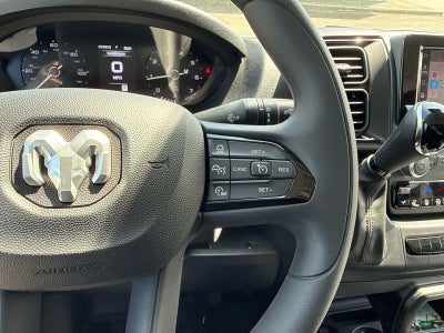 2026 RAM Ram ProMaster RAM PROMASTER 1500 TRADESMAN CARGO VAN HIGH ROOF 136' WB