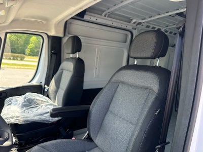 2026 RAM Ram ProMaster RAM PROMASTER 1500 TRADESMAN CARGO VAN HIGH ROOF 136' WB