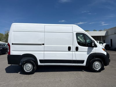 2026 RAM Ram ProMaster RAM PROMASTER 1500 TRADESMAN CARGO VAN HIGH ROOF 136' WB