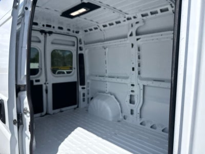 2026 RAM Ram ProMaster RAM PROMASTER 1500 TRADESMAN CARGO VAN HIGH ROOF 136' WB