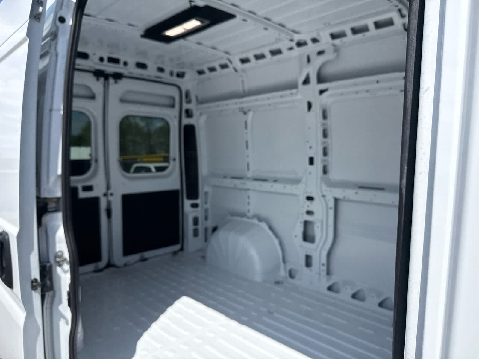 2026 RAM Ram ProMaster RAM PROMASTER 1500 TRADESMAN CARGO VAN HIGH ROOF 136' WB