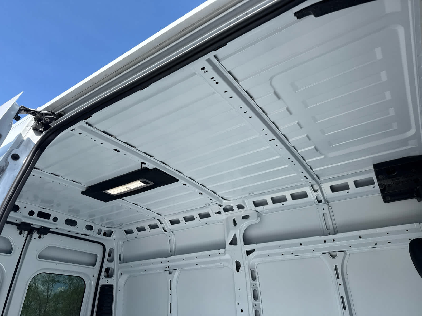 2026 RAM Ram ProMaster RAM PROMASTER 1500 TRADESMAN CARGO VAN HIGH ROOF 136' WB