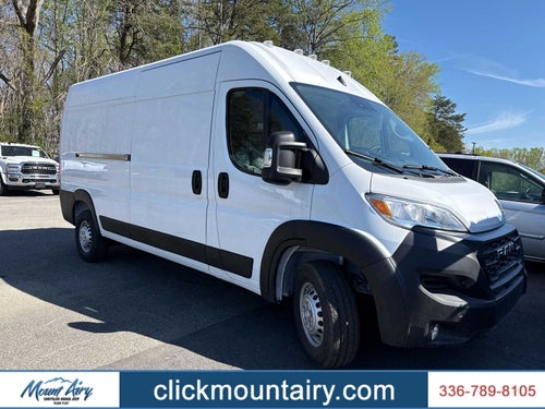 2026 RAM Ram ProMaster RAM PROMASTER 2500 TRADESMAN CARGO VAN HIGH ROOF 159' WB