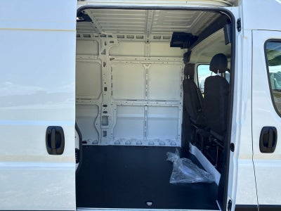 2026 RAM Ram ProMaster RAM PROMASTER 2500 TRADESMAN CARGO VAN HIGH ROOF 159' WB
