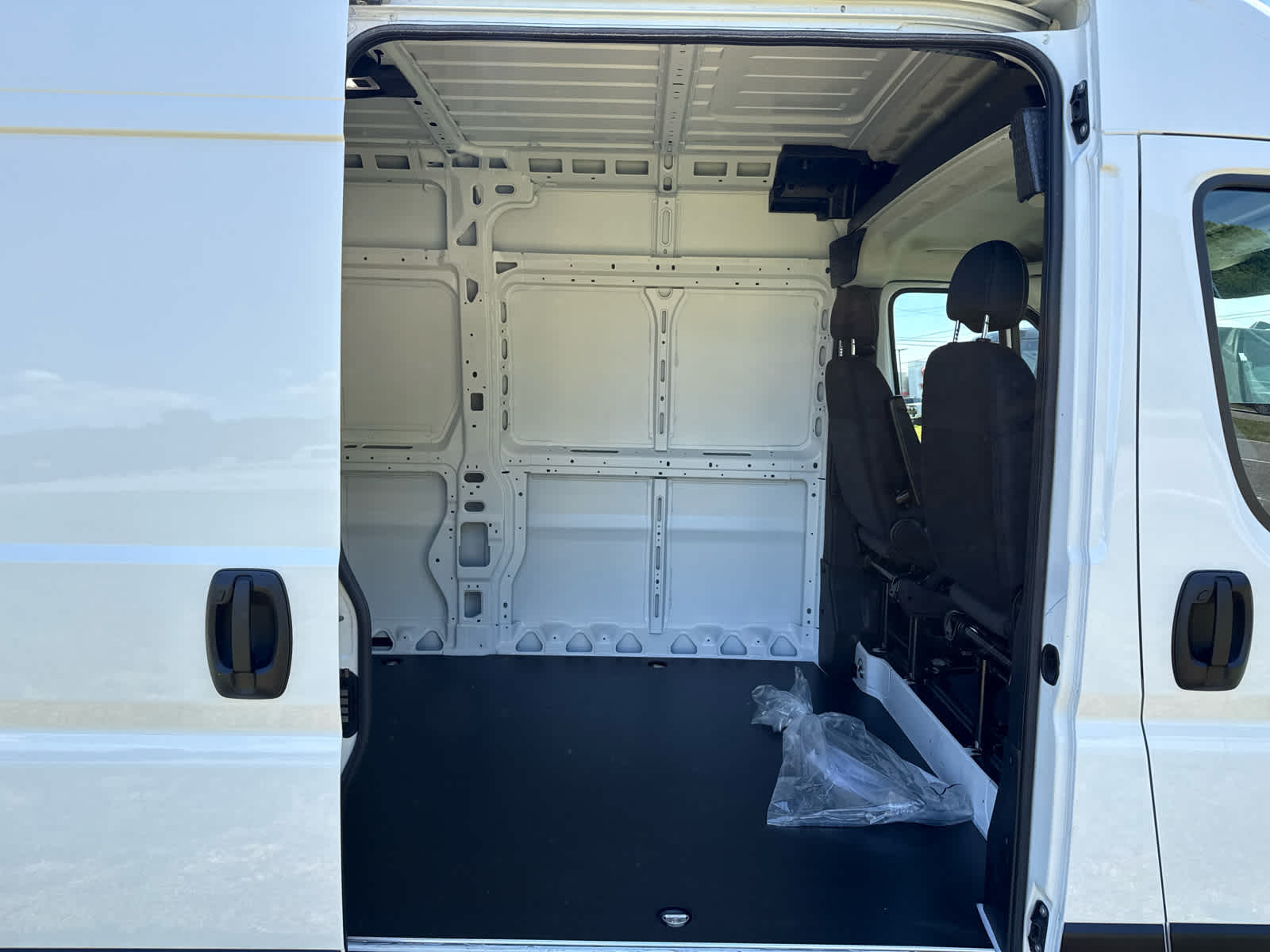 2026 RAM Ram ProMaster RAM PROMASTER 2500 TRADESMAN CARGO VAN HIGH ROOF 159' WB