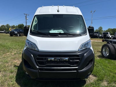 2026 RAM Ram ProMaster RAM PROMASTER 2500 TRADESMAN CARGO VAN HIGH ROOF 159' WB