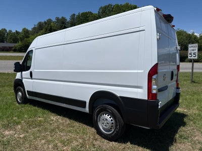 2026 RAM Ram ProMaster RAM PROMASTER 2500 TRADESMAN CARGO VAN HIGH ROOF 159' WB