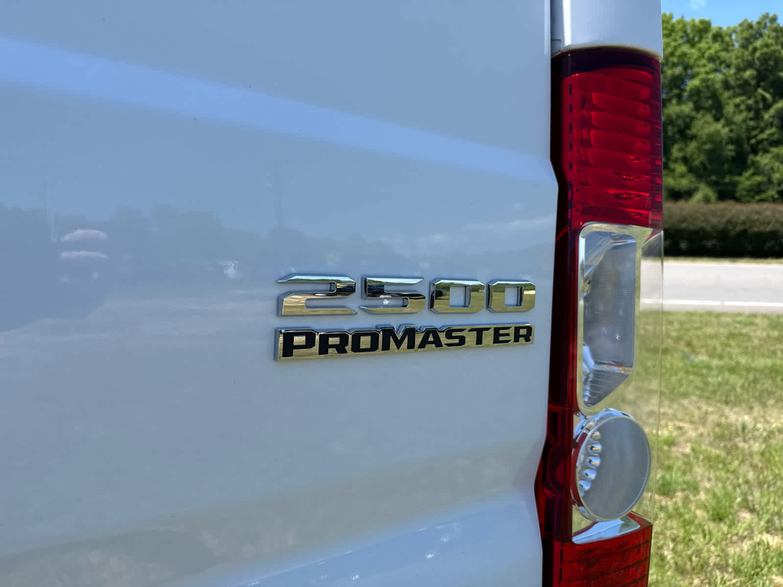 2026 RAM Ram ProMaster RAM PROMASTER 2500 TRADESMAN CARGO VAN HIGH ROOF 159' WB