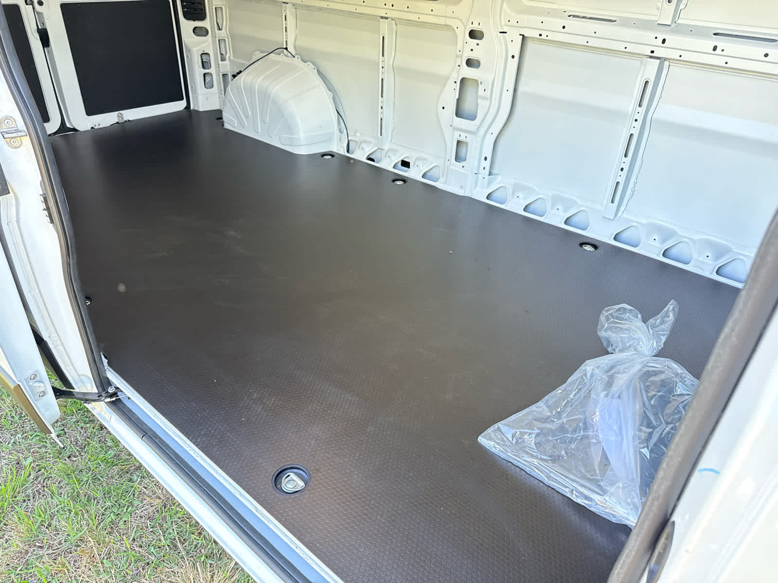 2026 RAM Ram ProMaster RAM PROMASTER 2500 TRADESMAN CARGO VAN HIGH ROOF 159' WB