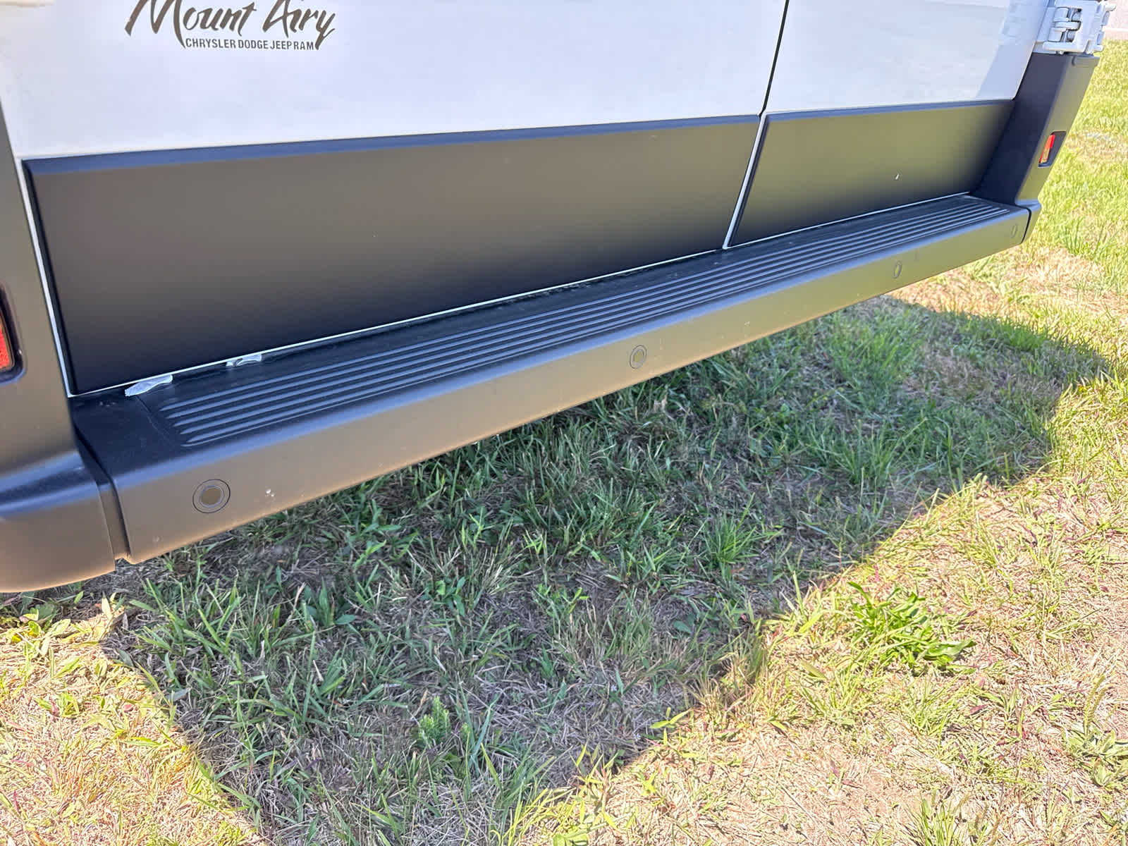 2026 RAM Ram ProMaster RAM PROMASTER 2500 TRADESMAN CARGO VAN HIGH ROOF 159' WB