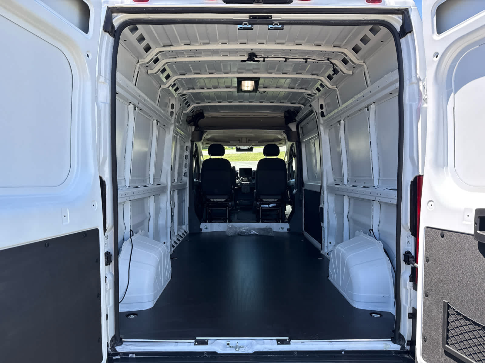 2026 RAM Ram ProMaster RAM PROMASTER 2500 TRADESMAN CARGO VAN HIGH ROOF 159' WB