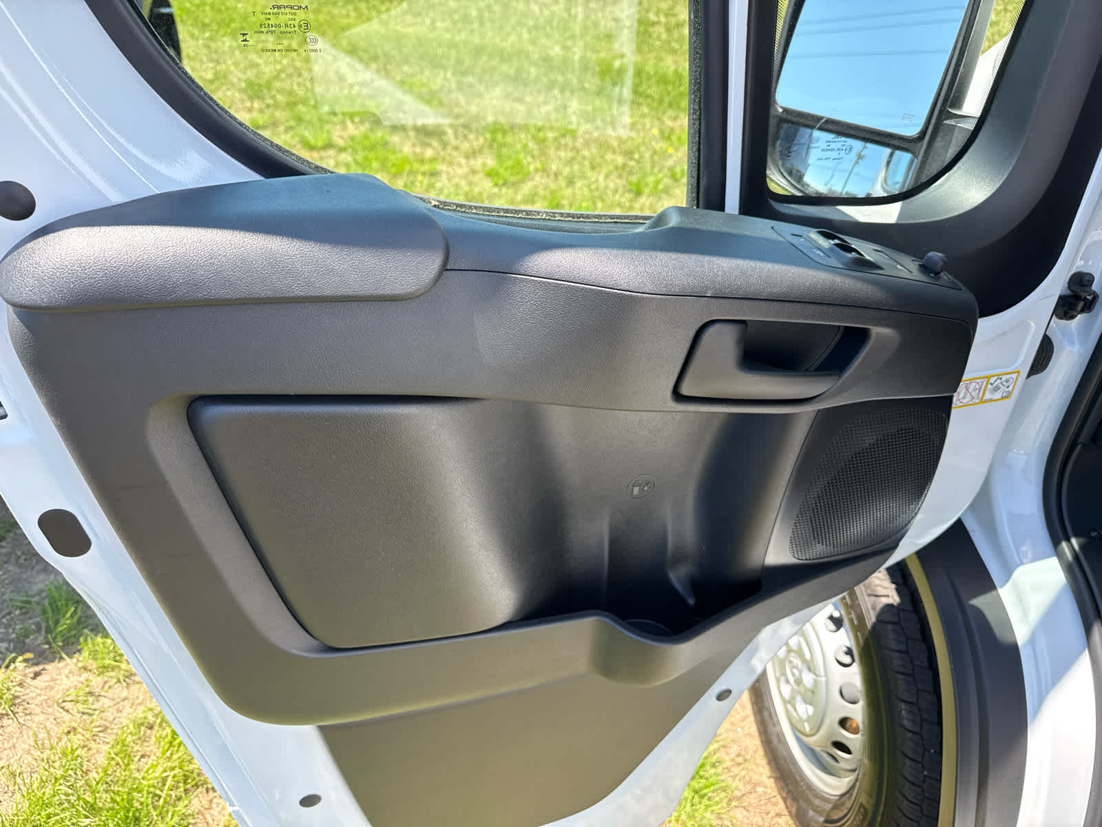 2026 RAM Ram ProMaster RAM PROMASTER 2500 TRADESMAN CARGO VAN HIGH ROOF 159' WB