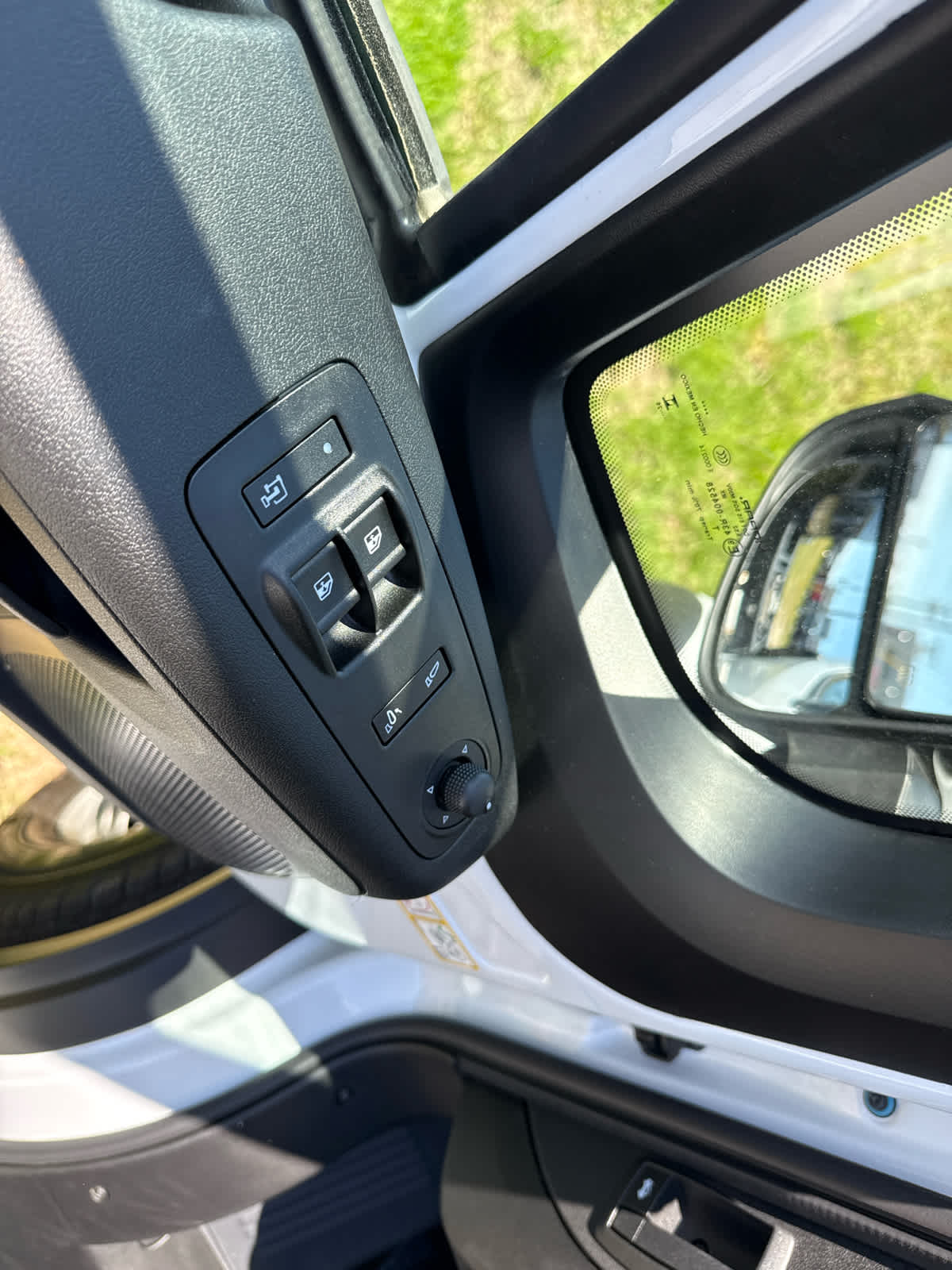 2026 RAM Ram ProMaster RAM PROMASTER 2500 TRADESMAN CARGO VAN HIGH ROOF 159' WB