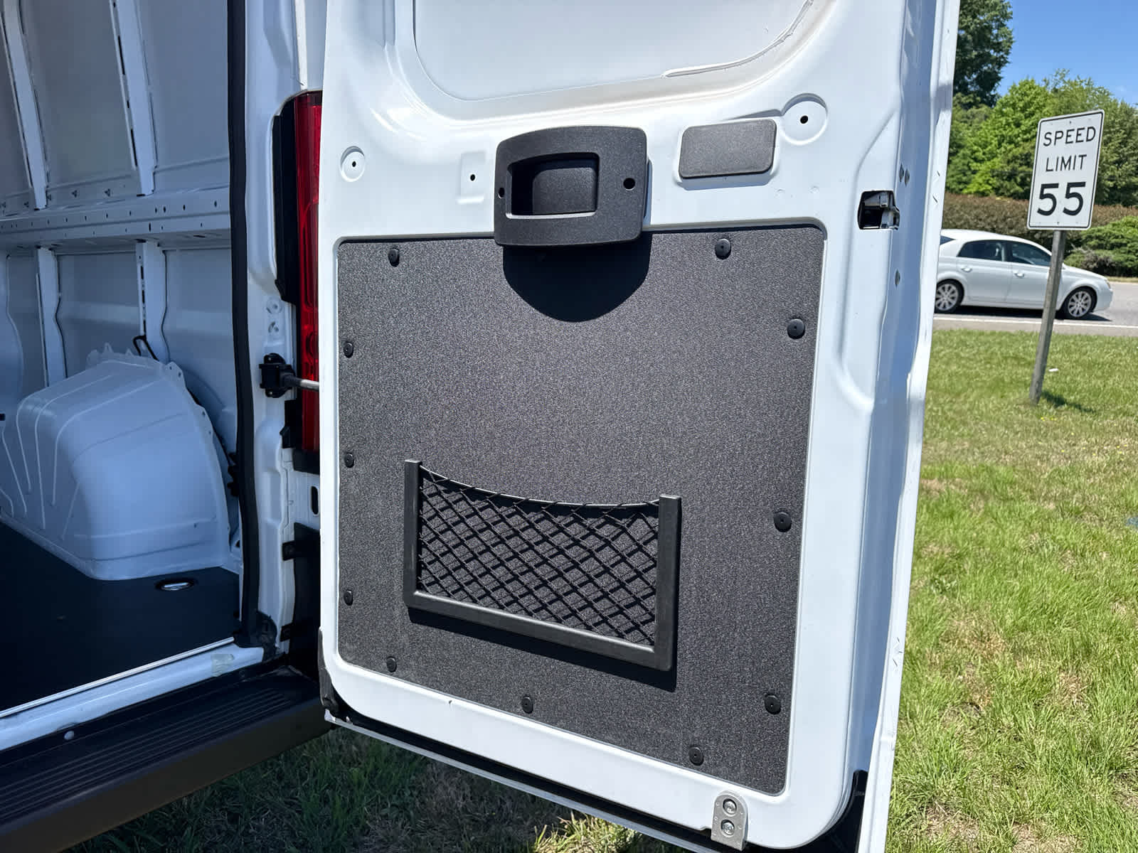2026 RAM Ram ProMaster RAM PROMASTER 2500 TRADESMAN CARGO VAN HIGH ROOF 159' WB