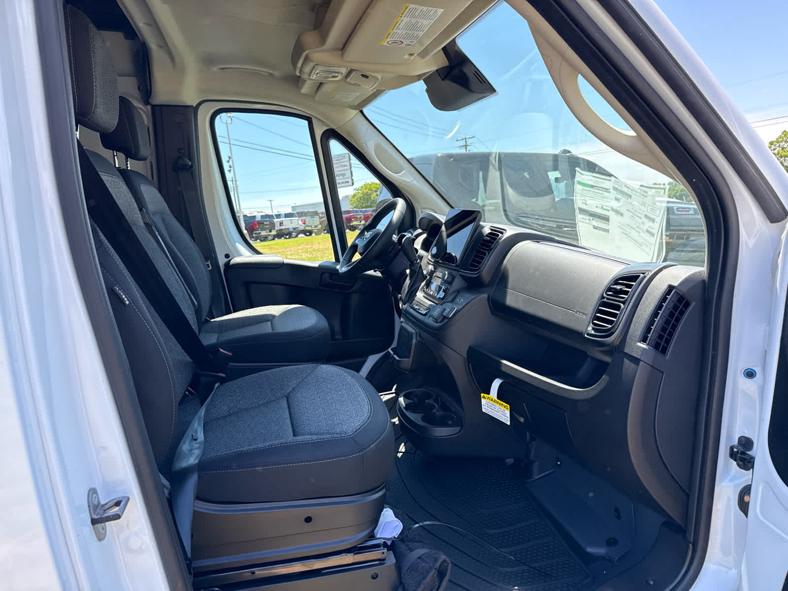 2026 RAM Ram ProMaster RAM PROMASTER 2500 TRADESMAN CARGO VAN HIGH ROOF 159' WB
