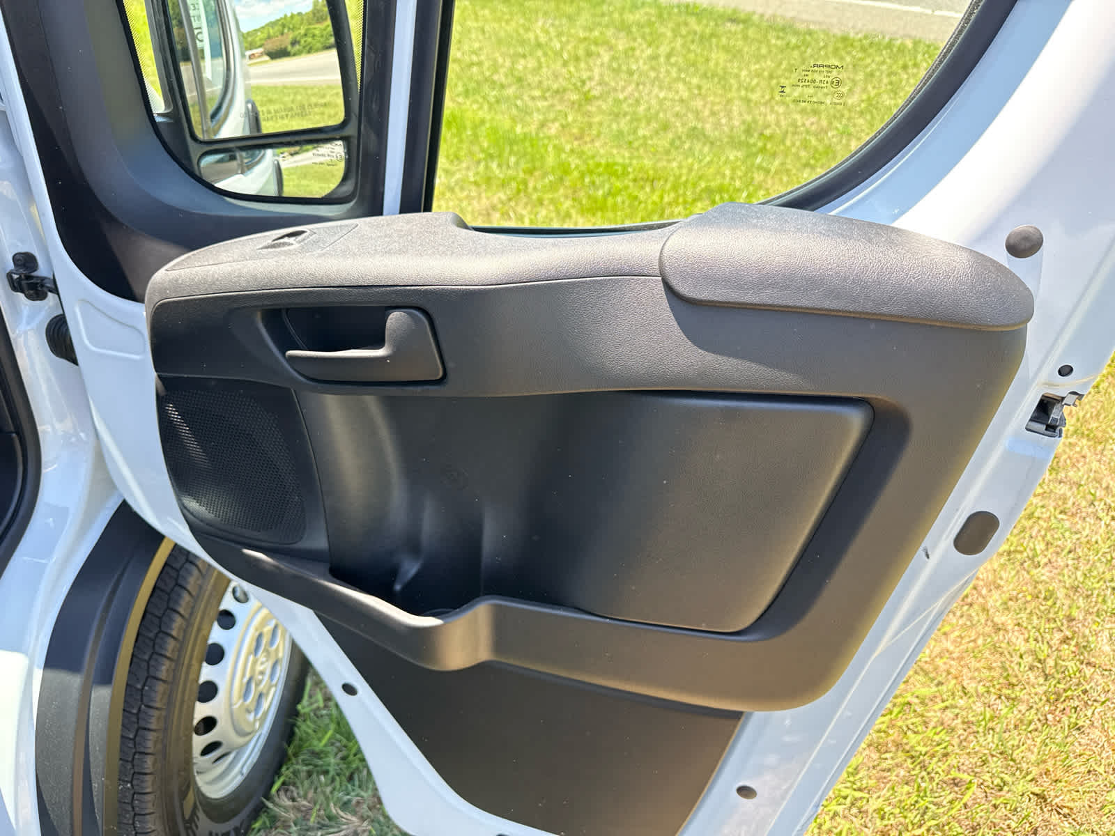 2026 RAM Ram ProMaster RAM PROMASTER 2500 TRADESMAN CARGO VAN HIGH ROOF 159' WB