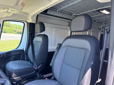 2026 RAM Ram ProMaster RAM PROMASTER 2500 TRADESMAN CARGO VAN HIGH ROOF 159' WB