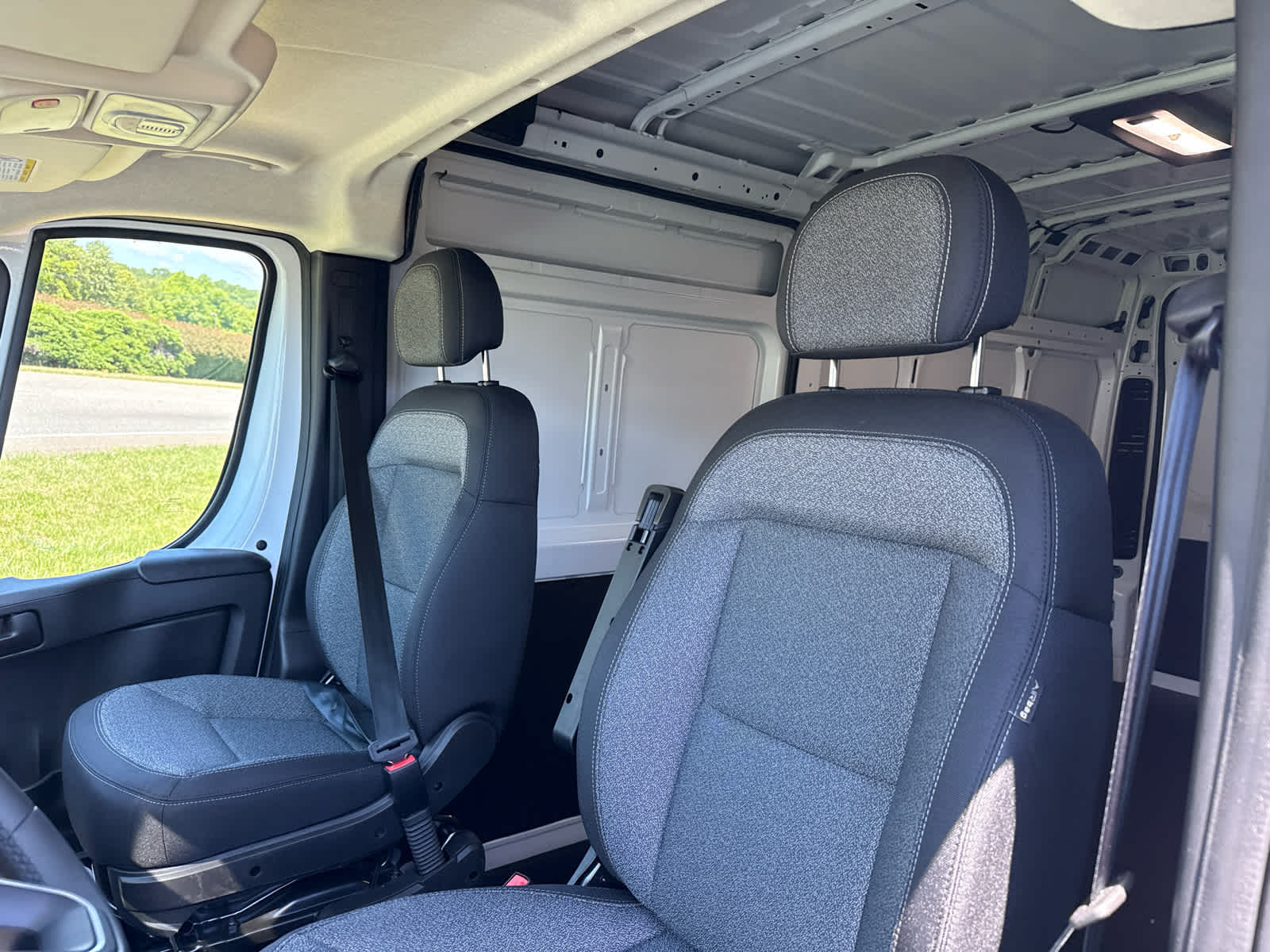 2026 RAM Ram ProMaster RAM PROMASTER 2500 TRADESMAN CARGO VAN HIGH ROOF 159' WB