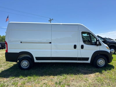 2026 RAM Ram ProMaster RAM PROMASTER 2500 TRADESMAN CARGO VAN HIGH ROOF 159' WB
