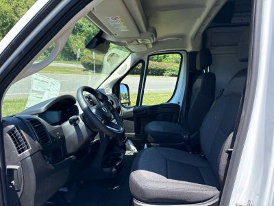 2026 RAM Ram ProMaster RAM PROMASTER 2500 TRADESMAN CARGO VAN HIGH ROOF 159' WB