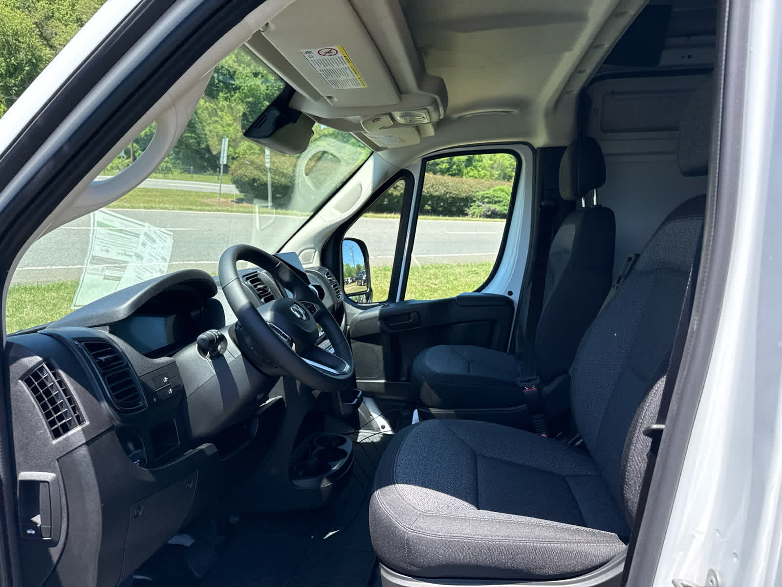 2026 RAM Ram ProMaster RAM PROMASTER 2500 TRADESMAN CARGO VAN HIGH ROOF 159' WB
