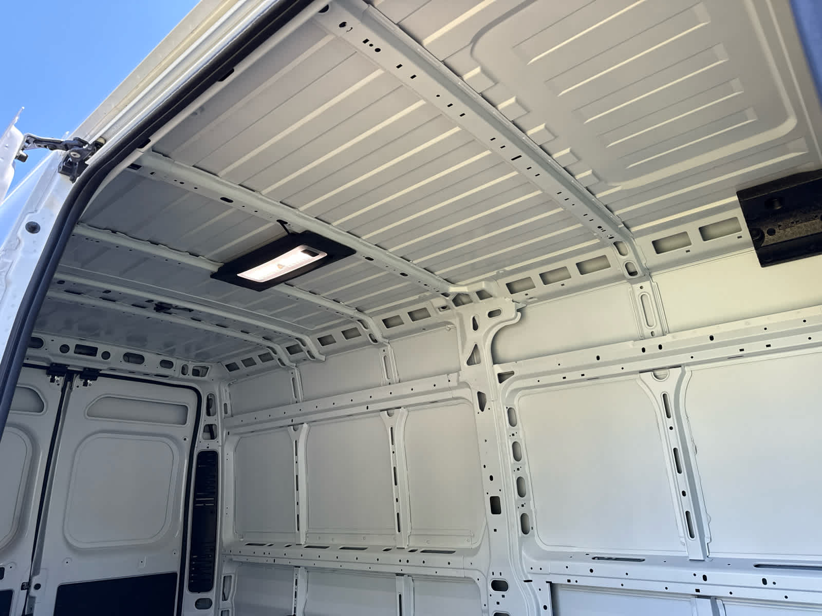 2026 RAM Ram ProMaster RAM PROMASTER 2500 TRADESMAN CARGO VAN HIGH ROOF 159' WB