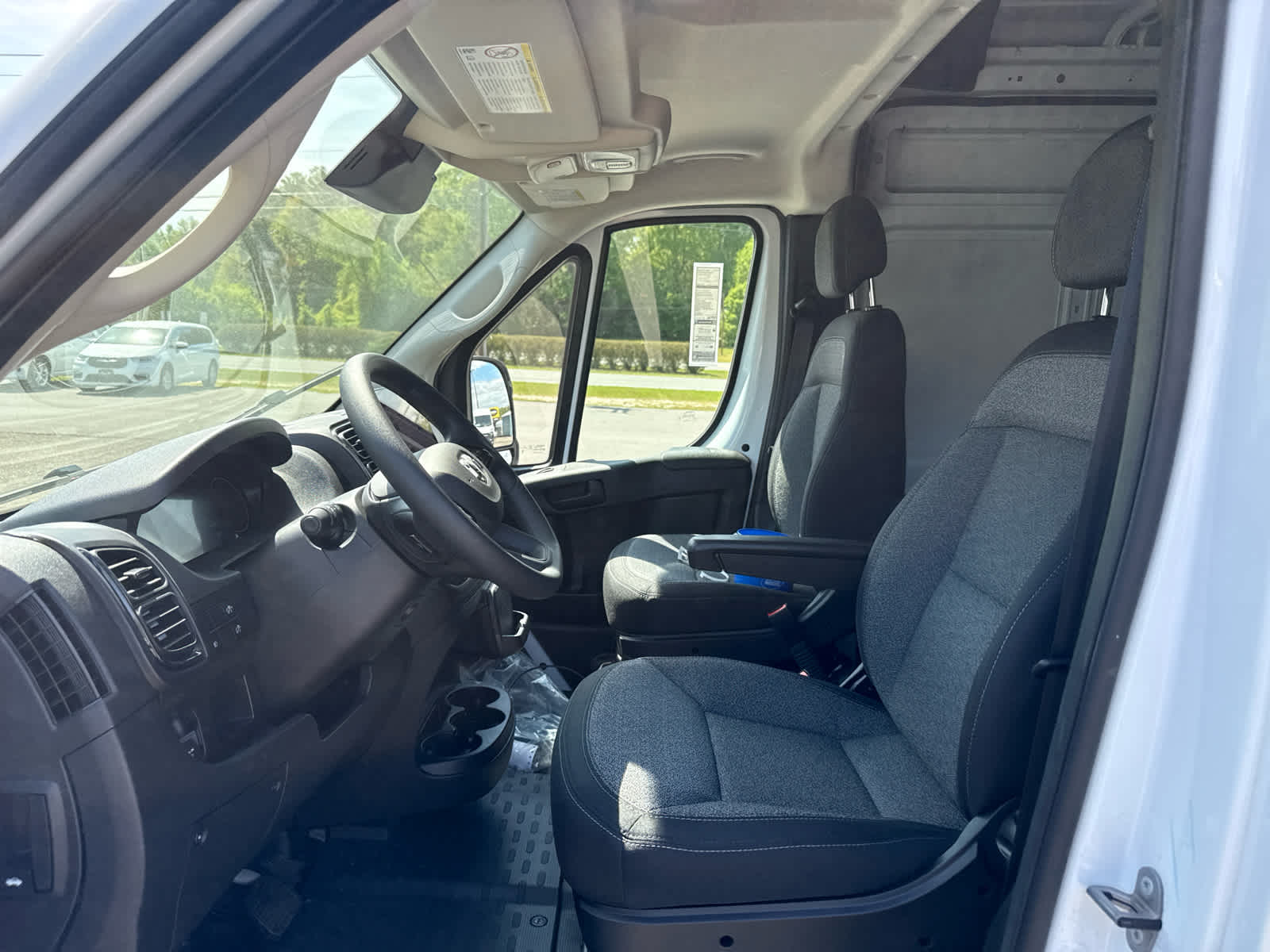 2026 RAM Ram ProMaster RAM PROMASTER 2500 TRADESMAN CARGO VAN HIGH ROOF 159' WB