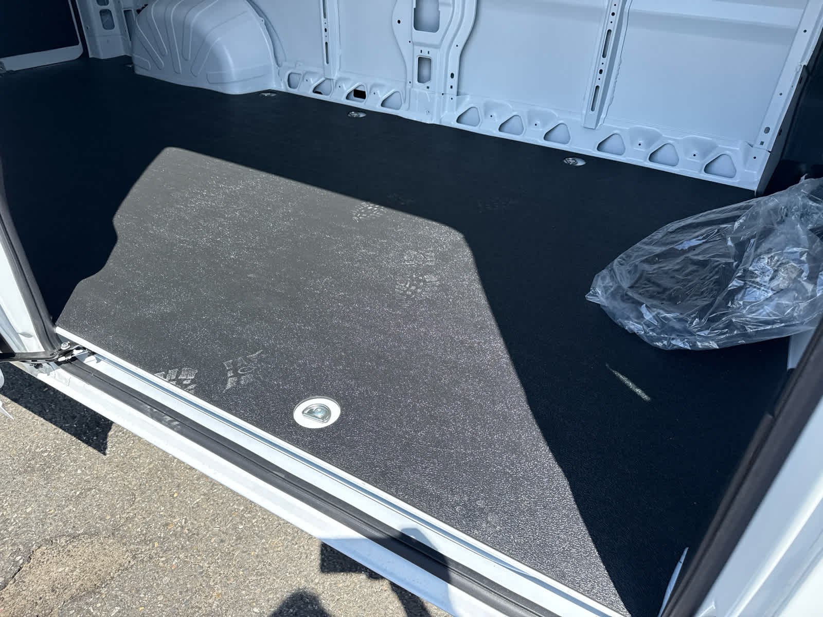 2026 RAM Ram ProMaster RAM PROMASTER 2500 TRADESMAN CARGO VAN HIGH ROOF 159' WB