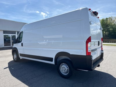 2026 RAM Ram ProMaster RAM PROMASTER 2500 TRADESMAN CARGO VAN HIGH ROOF 159' WB