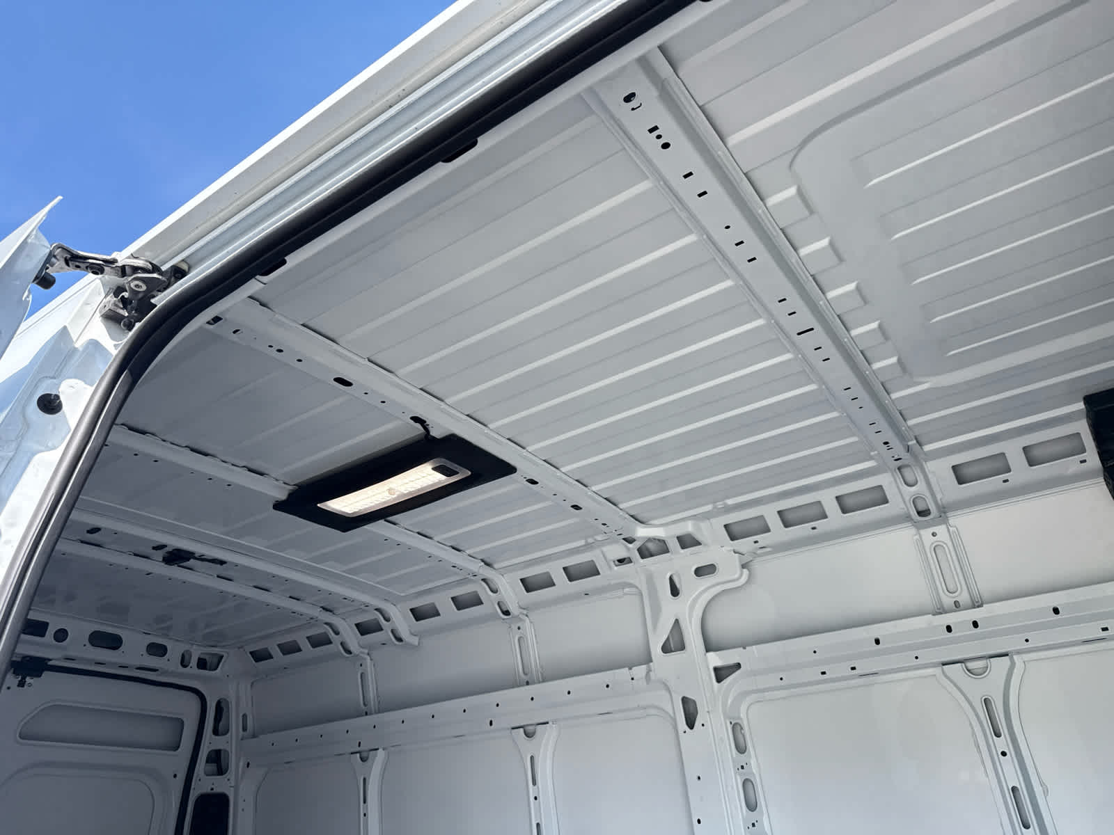 2026 RAM Ram ProMaster RAM PROMASTER 2500 TRADESMAN CARGO VAN HIGH ROOF 159' WB