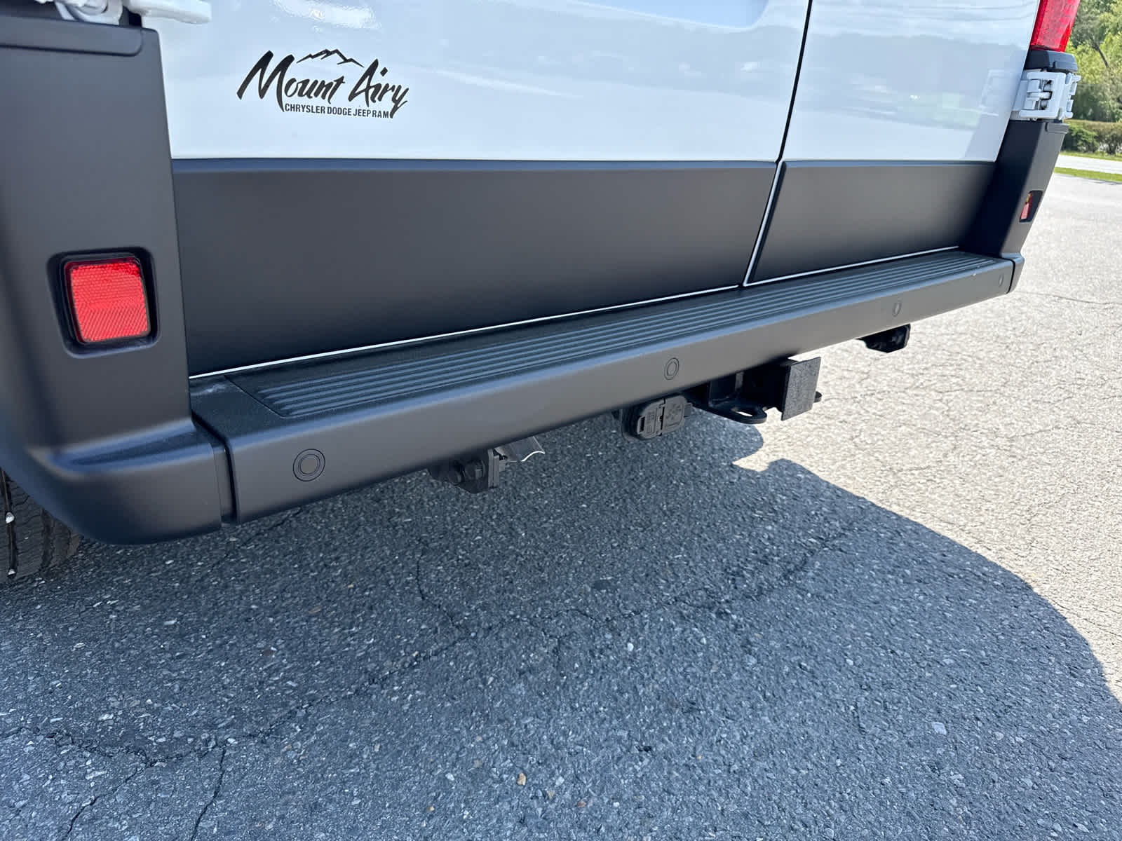 2026 RAM Ram ProMaster RAM PROMASTER 2500 TRADESMAN CARGO VAN HIGH ROOF 159' WB