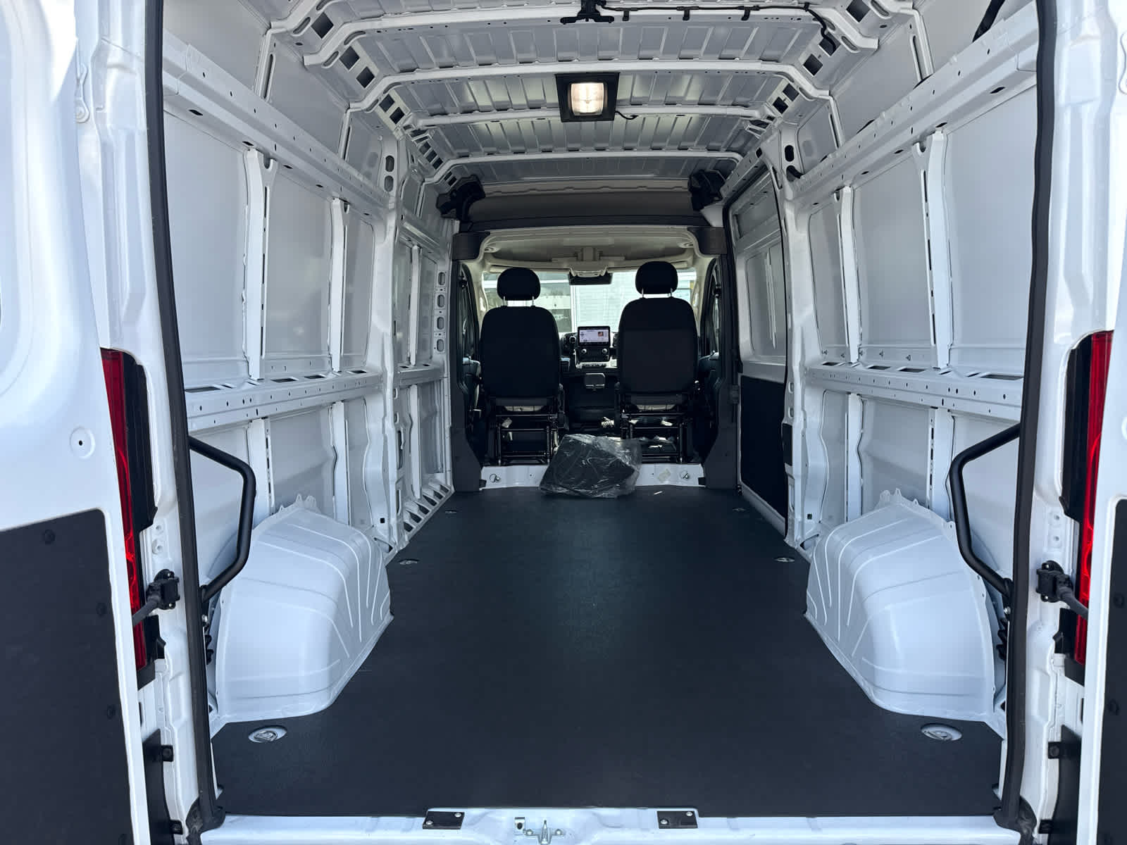 2026 RAM Ram ProMaster RAM PROMASTER 2500 TRADESMAN CARGO VAN HIGH ROOF 159' WB