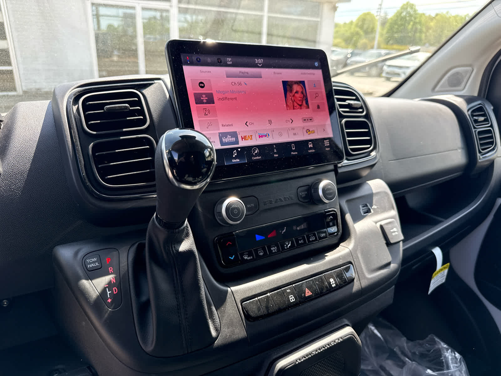 2026 RAM Ram ProMaster RAM PROMASTER 2500 TRADESMAN CARGO VAN HIGH ROOF 159' WB