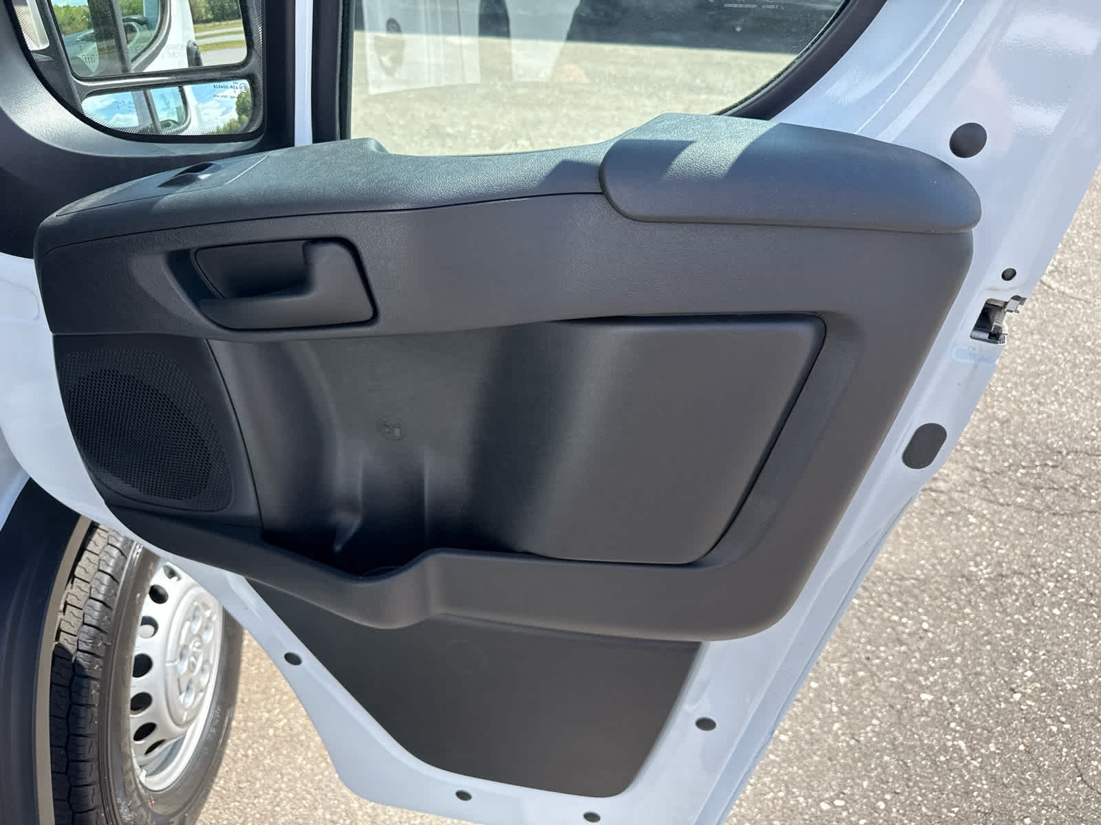 2026 RAM Ram ProMaster RAM PROMASTER 2500 TRADESMAN CARGO VAN HIGH ROOF 159' WB