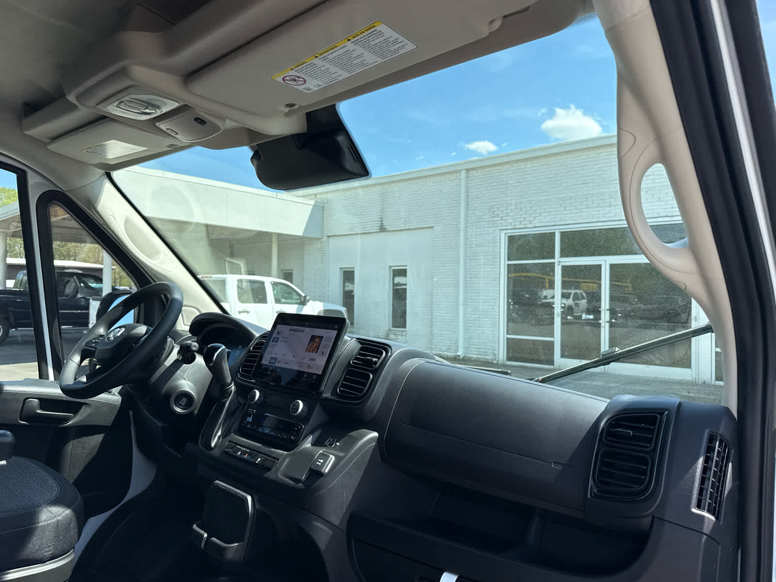 2026 RAM Ram ProMaster RAM PROMASTER 2500 TRADESMAN CARGO VAN HIGH ROOF 159' WB