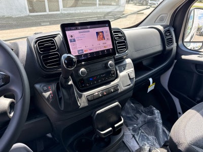 2026 RAM Ram ProMaster RAM PROMASTER 2500 TRADESMAN CARGO VAN HIGH ROOF 159' WB