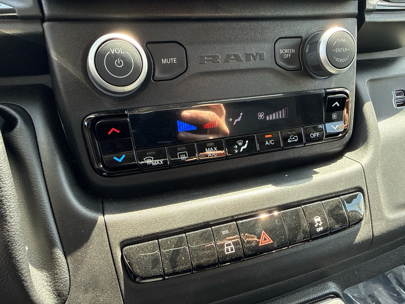 2026 RAM Ram ProMaster RAM PROMASTER 2500 TRADESMAN CARGO VAN HIGH ROOF 159' WB